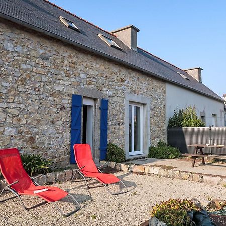 Holiday Home Ty Pol By Interhome Camaret-sur-Mer Exterior foto